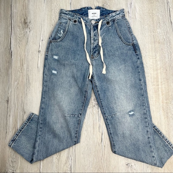 One Teaspoon Safari High Waist Jeans - Picture 6 of 13